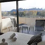 Les Du Saint Nazaire, Vue Panoramique Sur La Cite Medievale - Les Balcons De La Cite Апартаменты Каркассон