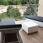 Les Du Saint Nazaire, Vue Panoramique Sur La Cite Medievale - Les Balcons De La Cite Каркассон