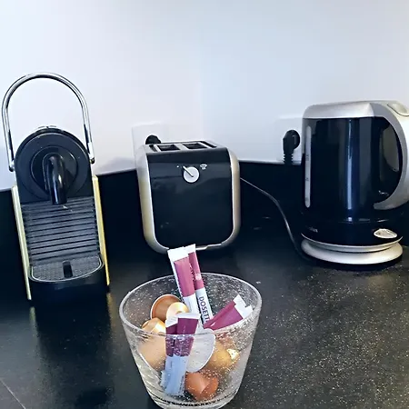 Les Du Saint Nazaire, Vue Panoramique Sur La Cite Medievale - Les Balcons De La Cite Apartmán