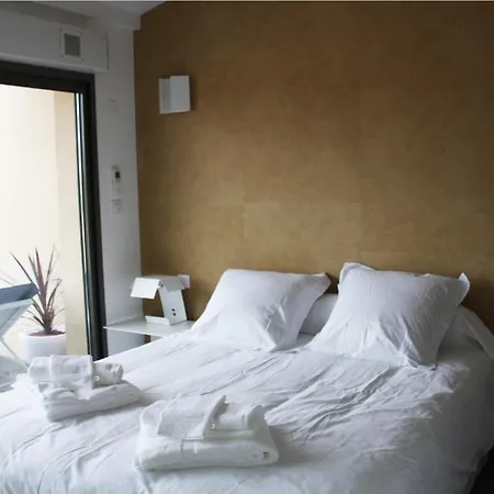 דירה Les Du Saint Nazaire - Les Balcons De La Cite